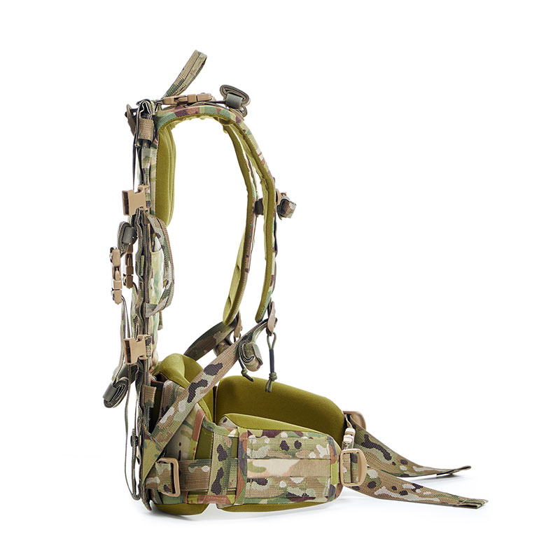 ТРИАДА-ТКО - Рама грузовая Т10 - Multicam