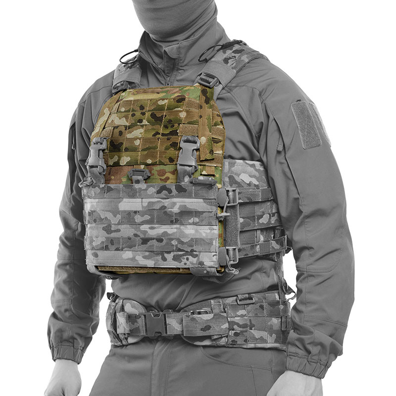 ТРИАДА-ТКО - Чехол бронезащиты передний