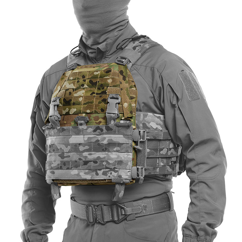 ТРИАДА-ТКО - Чехол бронезащиты передний