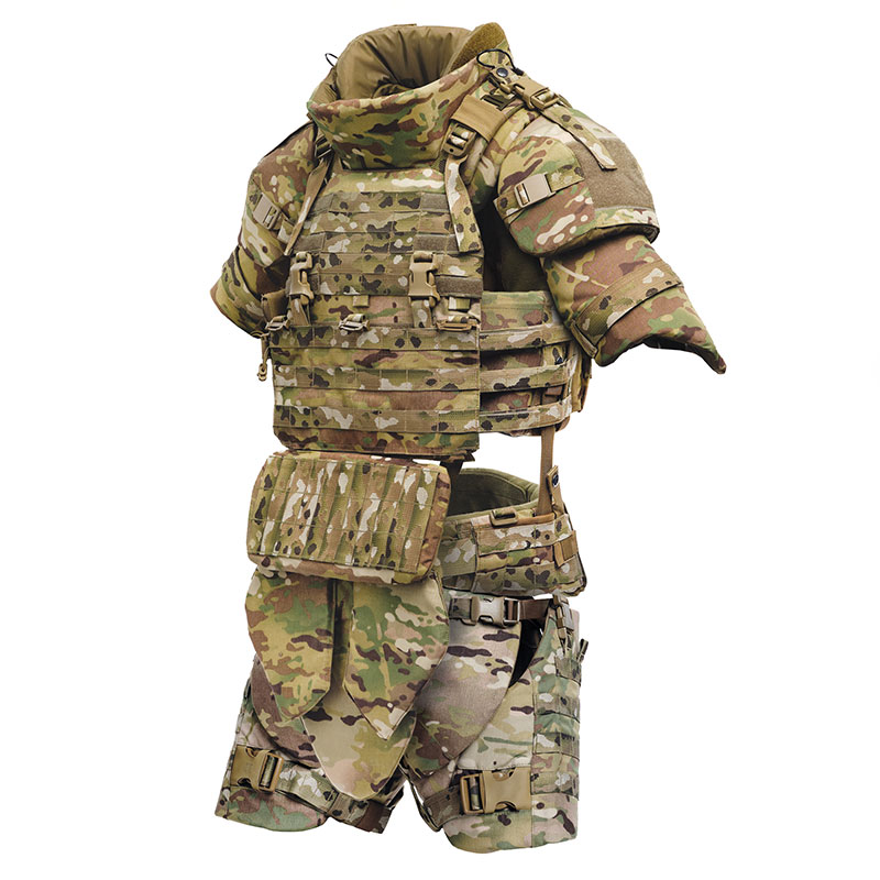 ТРИАДА-ТКО - Комплект боевого снаряжения (КБС) - Multicam