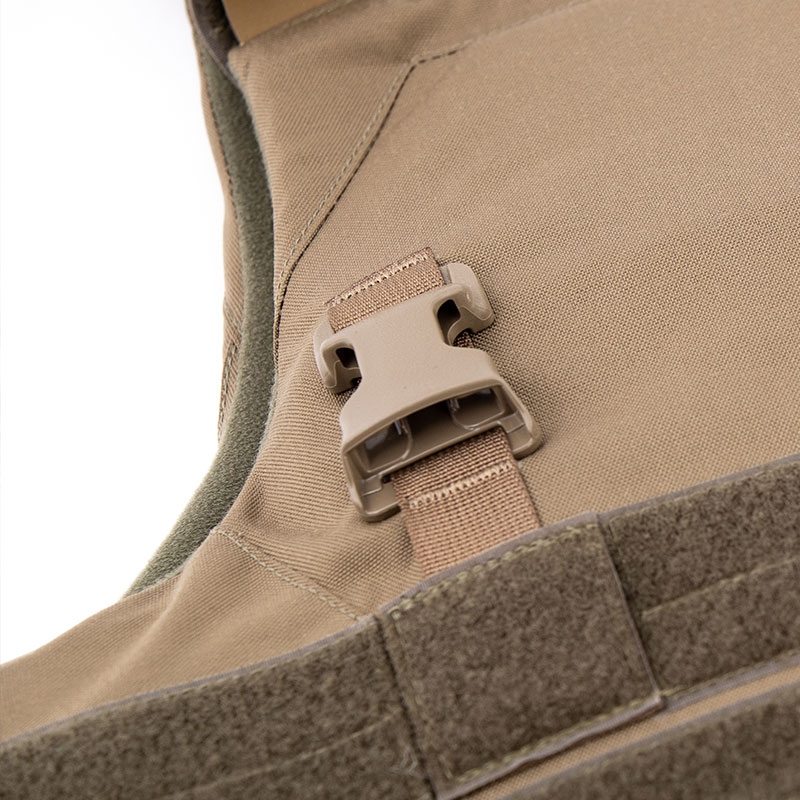 ТРИАДА-ТКО - Адаптер панели передней модульной быстросъемный комплект