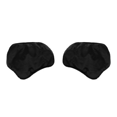 ТРИАДА-ТКО - Комплект бронеэлементов Армаком С2 для чехла бронезащиты плеча (бицепс)  - Чёрный