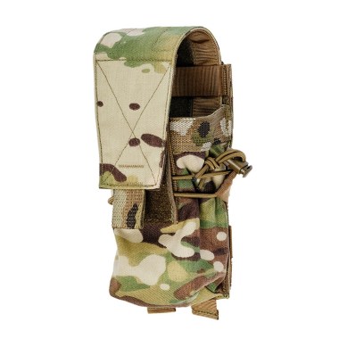 ТРИАДА-ТКО - Подсумок универсальный для 2 автоматных магазинов Multicam 1000D