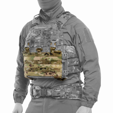 ТРИАДА-ТКО - Панель передняя модульная на 8 слотов