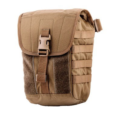 ТРИАДА-ТКО - Подсумок для противогаза - Умбра ТРИАДА-ТКО - Подсумок для противогаза - Умбра