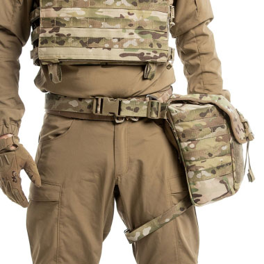 ТРИАДА-ТКО - Подсумок для противогаза