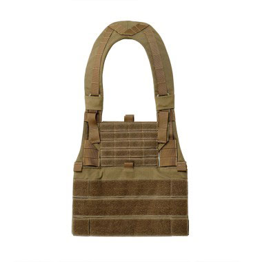 ТРИАДА-ТКО - Модуль нагрудной разгрузочной системы - Умбра