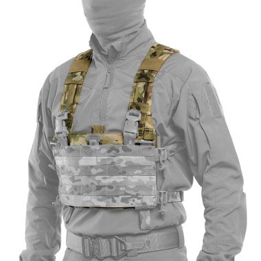 ТРИАДА-ТКО - Модуль нагрудной разгрузочной системы ТРИАДА-ТКО - Модуль нагрудной разгрузочной системы