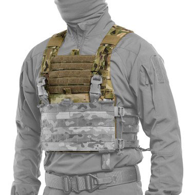 ТРИАДА-ТКО - Модуль нагрудной разгрузочной системы ТРИАДА-ТКО - Модуль нагрудной разгрузочной системы