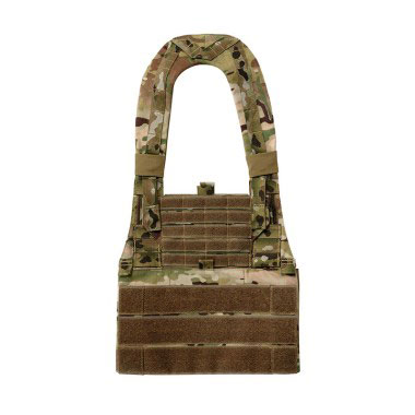 ТРИАДА-ТКО - Модуль нагрудной разгрузочной системы - Multicam ТРИАДА-ТКО - Модуль нагрудной разгрузочной системы - Multicam