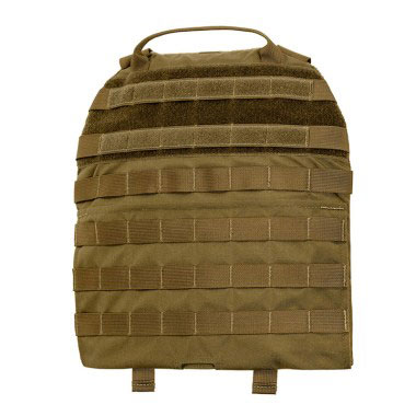 ТРИАДА-ТКО - Чехол бронезащиты задний - Умбра ТРИАДА-ТКО - Чехол бронезащиты задний - Умбра