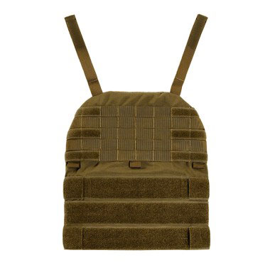 ТРИАДА-ТКО - Чехол бронезащиты передний - Умбра