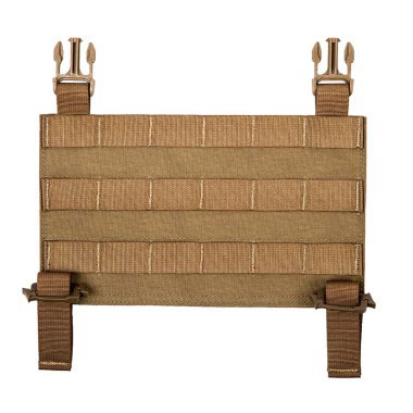 ТРИАДА-ТКО - Панель передняя модульная на 6 слотов - Умбра