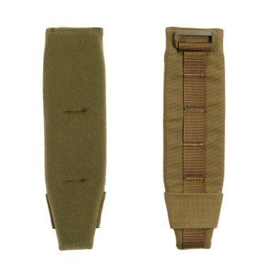 ТРИАДА-ТКО - Лямки плечевые стандартные для бронежилета комплект 2 шт. - Умбра ТРИАДА-ТКО - Лямки плечевые стандартные для бронежилета комплект 2 шт. - Умбра