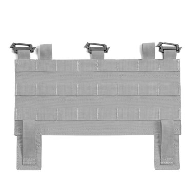 ТРИАДА-ТКО - Адаптер панели передней модульной небыстросъемный комплект 3шт. - Асфальт ТРИАДА-ТКО - Адаптер панели передней модульной небыстросъемный комплект 3шт. - Асфальт