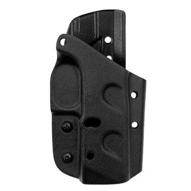 ТРИАДА-ТКО - Кобура пластиковая модульная для Glock 17/19 с креплением многофункциональным правая - Чёрный ТРИАДА-ТКО - Кобура пластиковая модульная для Glock 17/19 с креплением многофункциональным правая - Чёрный