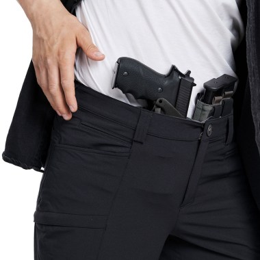 ТРИАДА-ТКО - МРС Пояс скрытого ношения малый с комплектом подсумков - Умбра