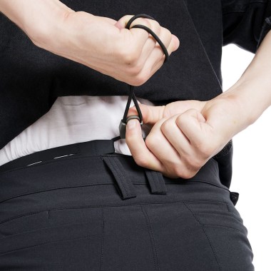 ТРИАДА-ТКО - МРС Пояс скрытого ношения малый с комплектом подсумков - Умбра