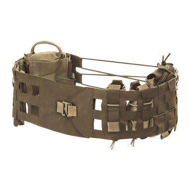 ТРИАДА-ТКО - МРС Пояс скрытого ношения с комплектом подсумков - Умбра