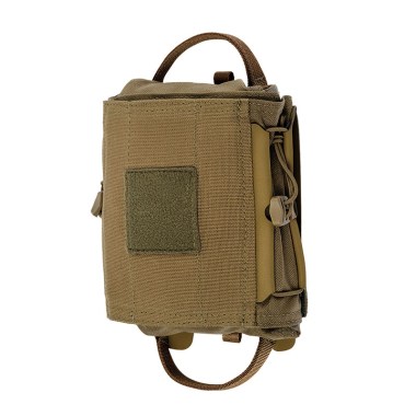 ТРИАДА-ТКО - Подсумок медицинский оперативный (комплект вкладыш+подсумок) - Умбра ТРИАДА-ТКО - Подсумок медицинский оперативный (комплект вкладыш+подсумок) - Умбра