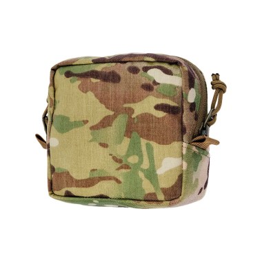 ТРИАДА-ТКО - Подсумок утилитарный 3х5 Multicam - Multicam