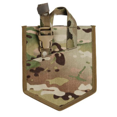 ТРИАДА-ТКО - Подсумок для лопаты МЛП - Multicam