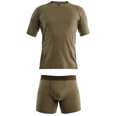 ТРИАДА-ТКО - Белье (футболка с коротким рукавом, боксеры) - Защитный ТРИАДА-ТКО - Белье (футболка с коротким рукавом, боксеры) - Защитный