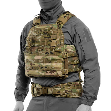 ТРИАДА-ТКО - КБС Стрелок комплектация Корсет+ - Multicam