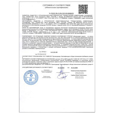 ТРИАДА-ТКО - Комплект боевого снаряжения (КБС) - Multicam