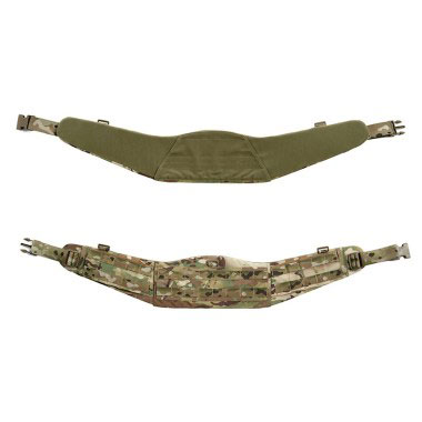 ТРИАДА-ТКО - МРС Пояс модульный многофункциональный с бронеэлементом по классам защиты Бр1 и С2 Multicam 1000D