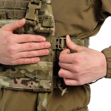 ТРИАДА-ТКО - МРС Комплект жилет НРС Стандарт Multicam Cordura 1000D