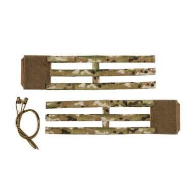 ТРИАДА-ТКО - Клапан боковой трехстропный комплект - Multicam