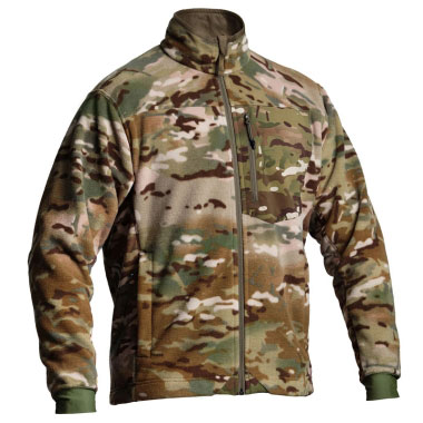 ТРИАДА-ТКО - ВКПО 3.0 Куртка флисовая - Multicam ТРИАДА-ТКО - ВКПО 3.0 Куртка флисовая - Multicam