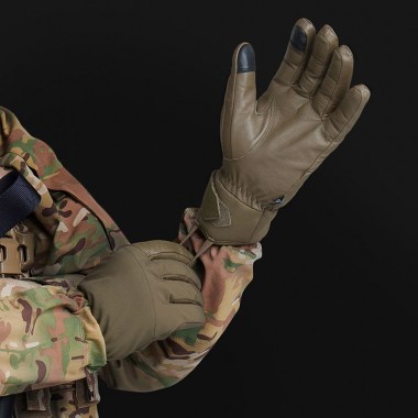 ТРИАДА-ТКО - LXB Перчатки - Умбра