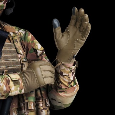 ТРИАДА-ТКО - LXA FR Перчатки - Умбра ТРИАДА-ТКО - LXA FR Перчатки - Умбра