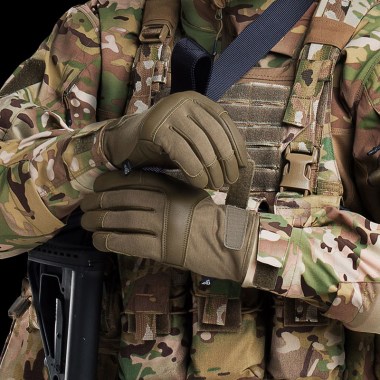 ТРИАДА-ТКО - LXA FR Перчатки - Умбра ТРИАДА-ТКО - LXA FR Перчатки - Умбра