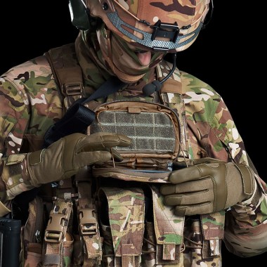 ТРИАДА-ТКО - LXA FR Перчатки - Умбра ТРИАДА-ТКО - LXA FR Перчатки - Умбра