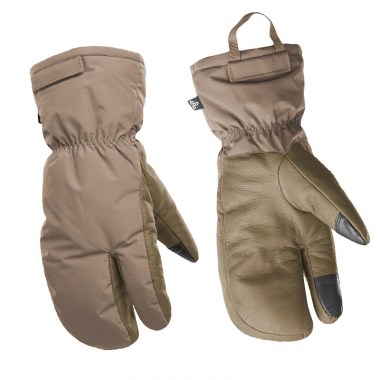 ТРИАДА-ТКО - L7B Рукавицы - Умбра