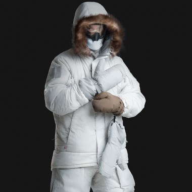 ТРИАДА-ТКО - L7C Рукавицы - Базальт ТРИАДА-ТКО - L7C Рукавицы - Базальт