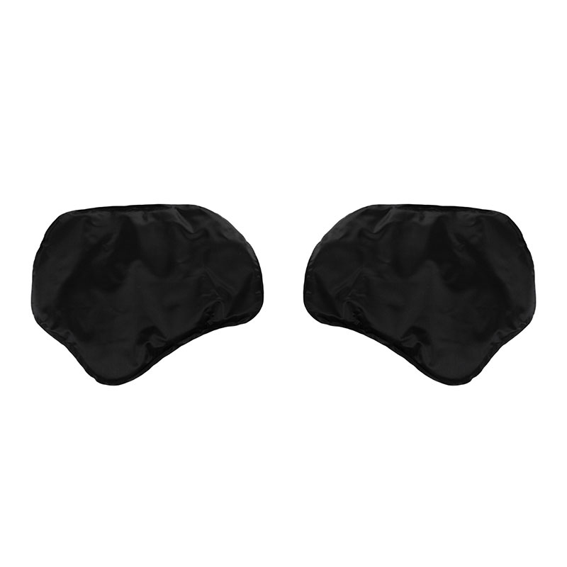 ТРИАДА-ТКО - Комплект бронеэлементов Армаком С2 для чехла бронезащиты плеча (бицепс)  - Чёрный