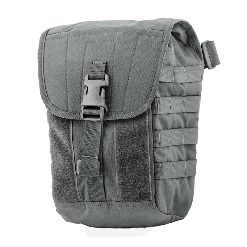 ТРИАДА-ТКО - Подсумок для противогаза - Асфальт