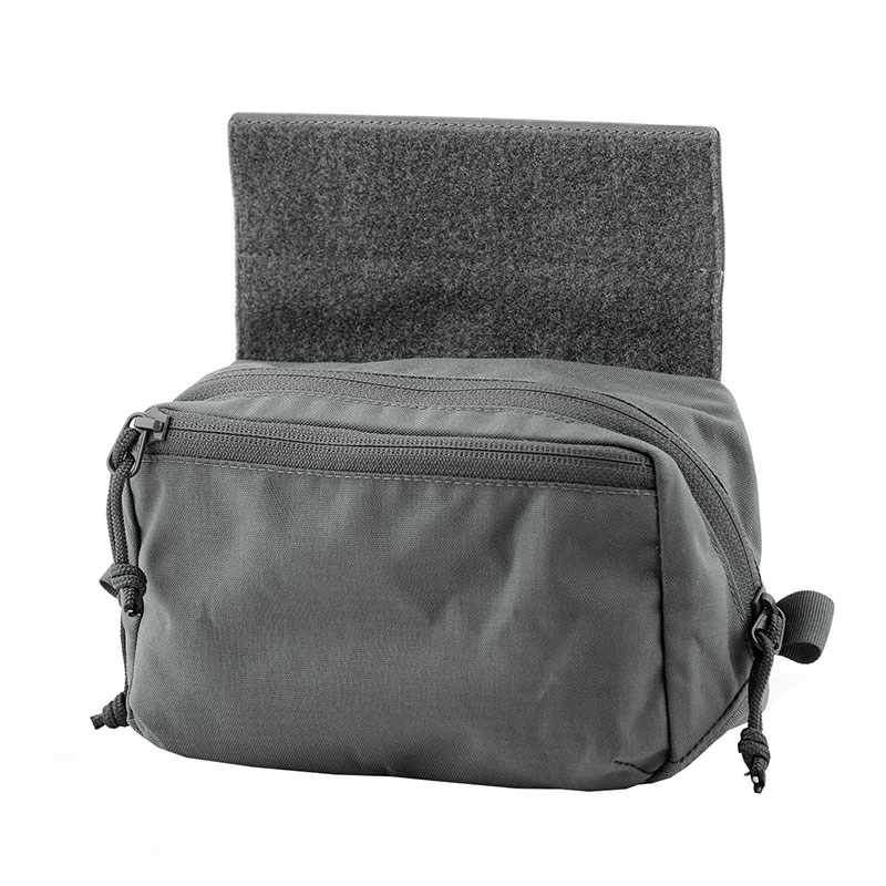 ТРИАДА-ТКО - Подсумок утилитарный нижний - Асфальт