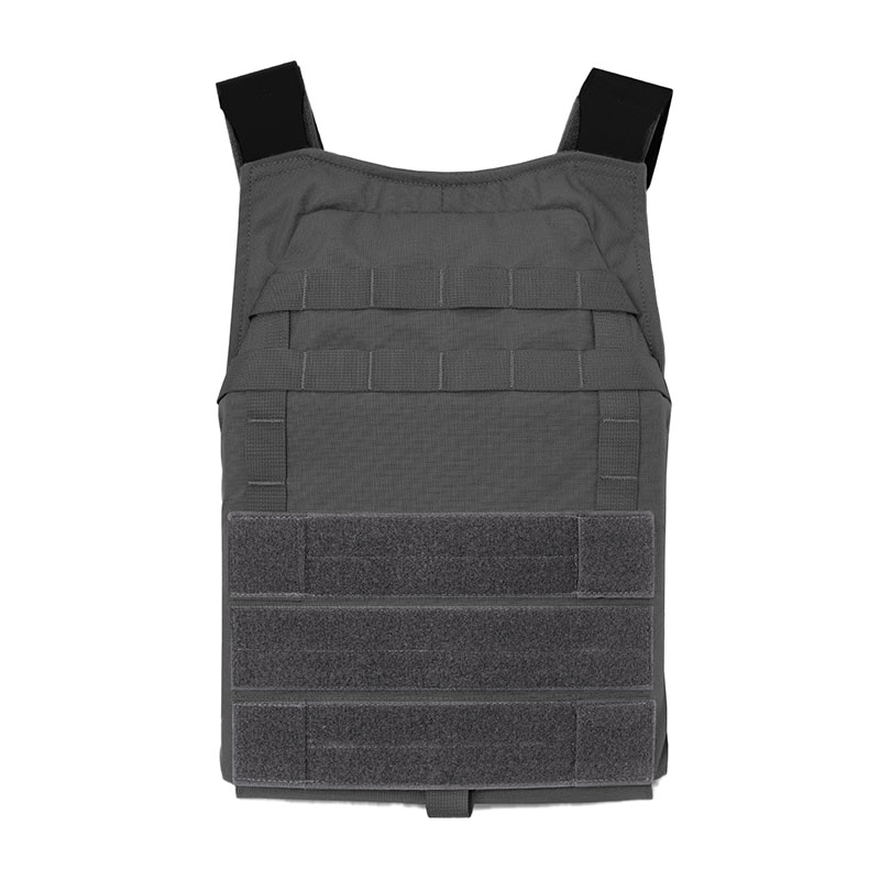 ТРИАДА-ТКО - Чехол бронежилета низкопрофильного малого - Асфальт