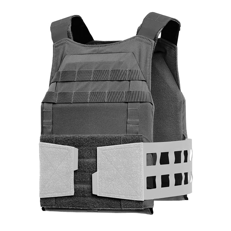 ТРИАДА-ТКО - Чехол бронежилета низкопрофильного малого - Асфальт