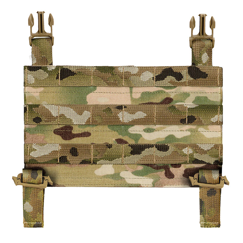 ТРИАДА-ТКО - Панель передняя модульная на 6 слотов - Multicam