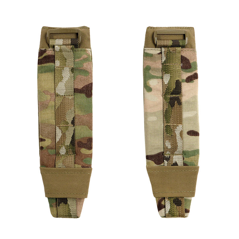 ТРИАДА-ТКО - Лямки плечевые стандартные для бронежилета комплект 2 шт. - Multicam