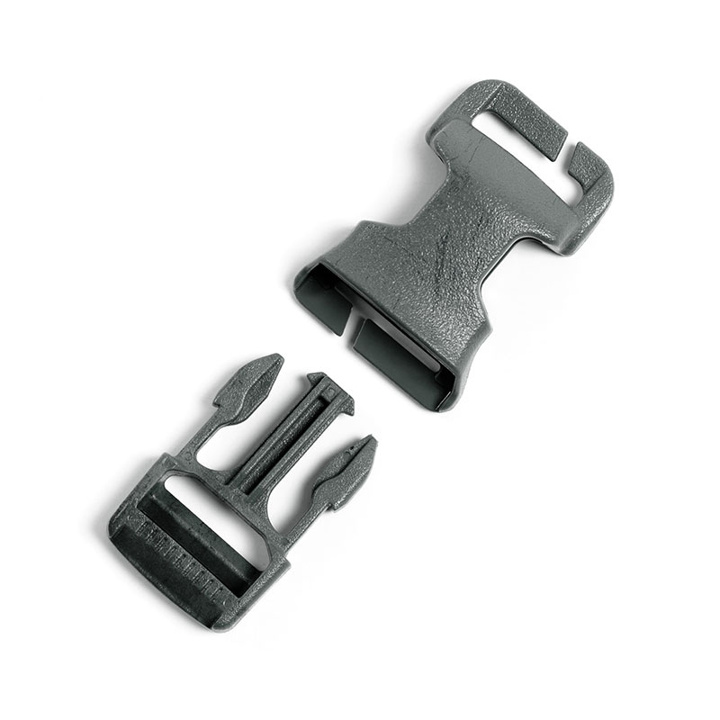 ТРИАДА-ТКО - Адаптер лямки плечевой с ремонтным фастексом 1шт. - Асфальт