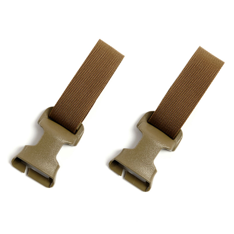 ТРИАДА-ТКО - Адаптер панели передней модульной быстросъемный комплект - Умбра