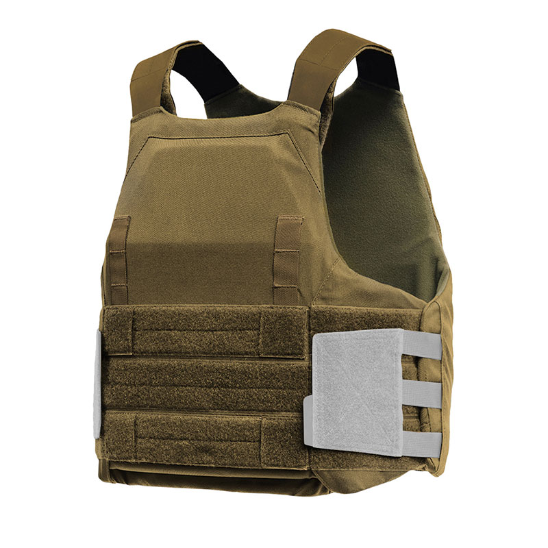 ТРИАДА-ТКО - Чехол бронежилета низкопрофильного - Умбра