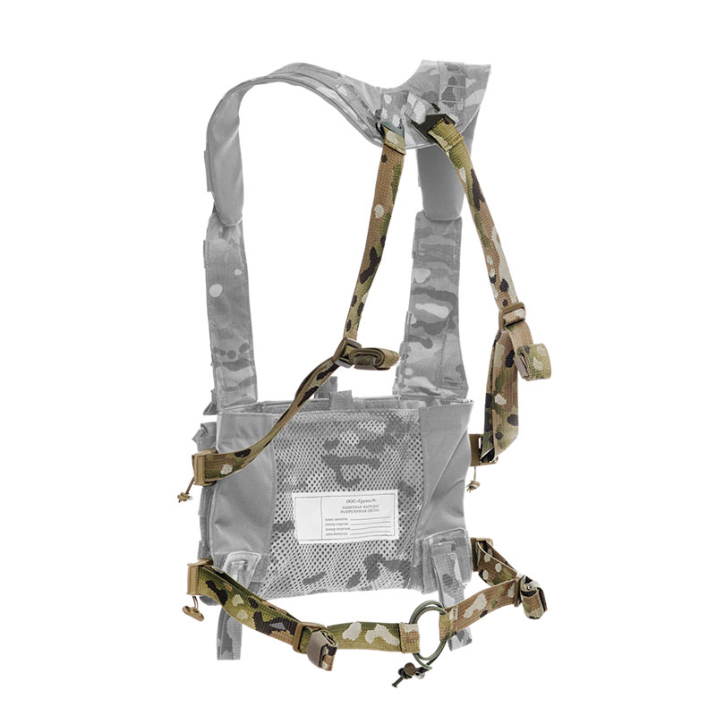 ТРИАДА-ТКО - Адаптер нагрудной разгрузочной системы Мини - Multicam
